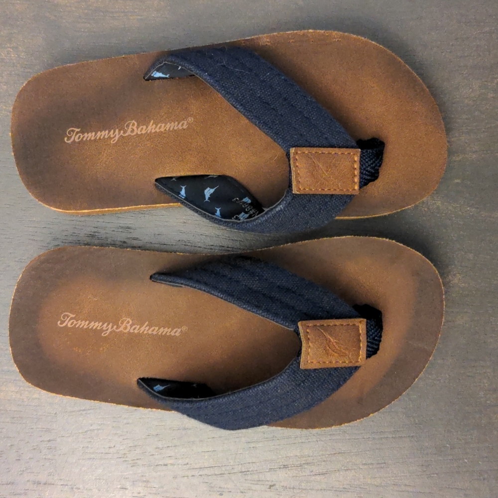 Tommy Bahama Boys Sandals